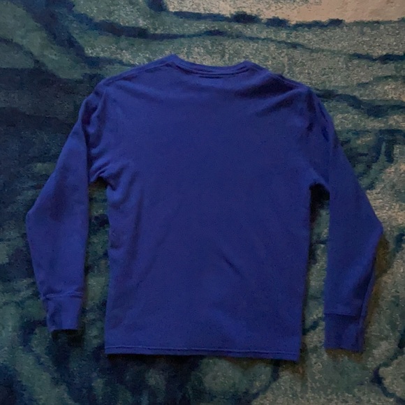 Midweight Waffle Crew Neck - Picture 4 of 4